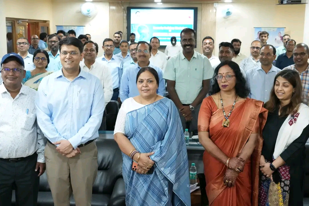 रांची में AI कार्यशाला की शुरुआत, मंत्री दीपिका पांडेय सिंह ने किया उद्घाटन