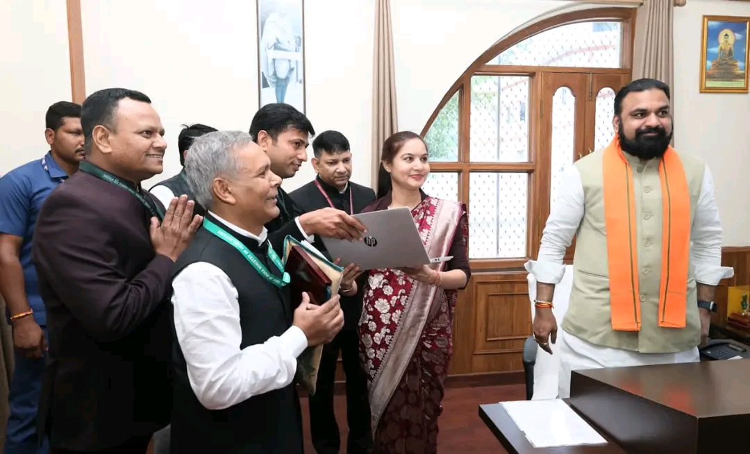 पटना से जनगणना 2027 का शुभारंभ, मुख्यमंत्री सम्राट चौधरी ने की जनभागीदारी की अपील
