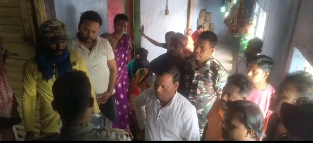 BREAKING | झरिया में व्यवसायी ने की आत्महत्या, इलाके में शोक