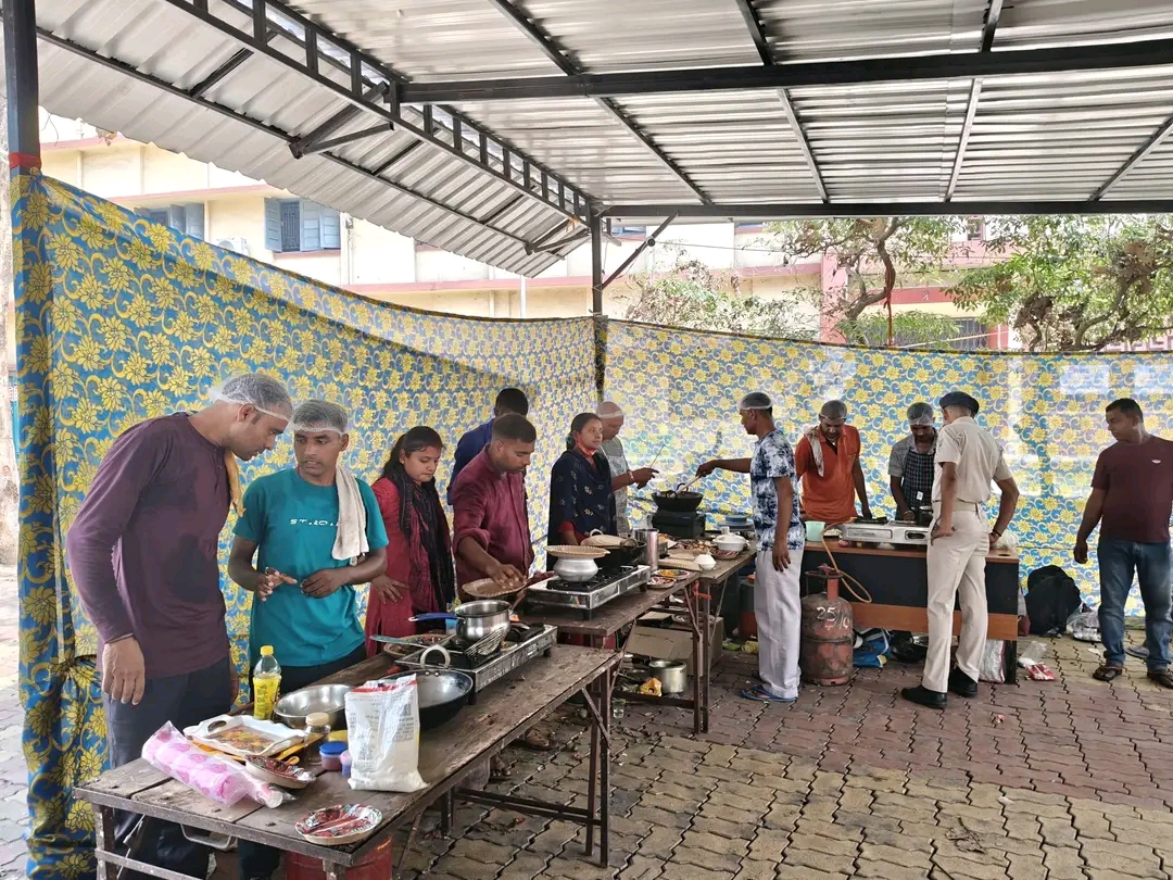 धनबाद | तकनीकी दक्ष गृह रक्षक भर्ती परीक्षा संपन्न, पारदर्शी चयन में युवाओं ने दिखाया दम