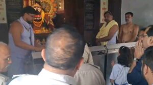 Ranchi Jagannath Temple Murder Case investigation