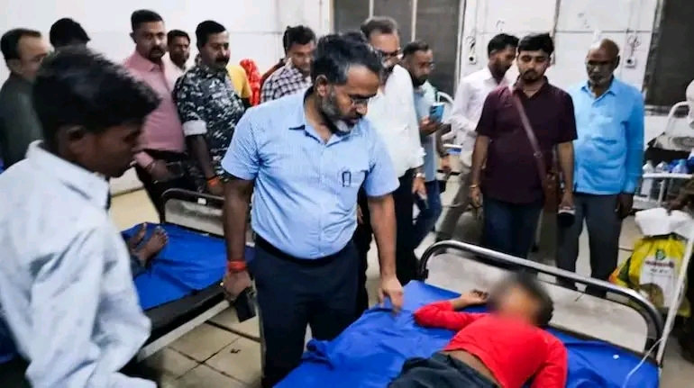 गिरिडीह में फूड पॉइजनिंग से हड़कंप, 6 वर्षीय बच्चे की मौत, 20 से ज्यादा बीमार