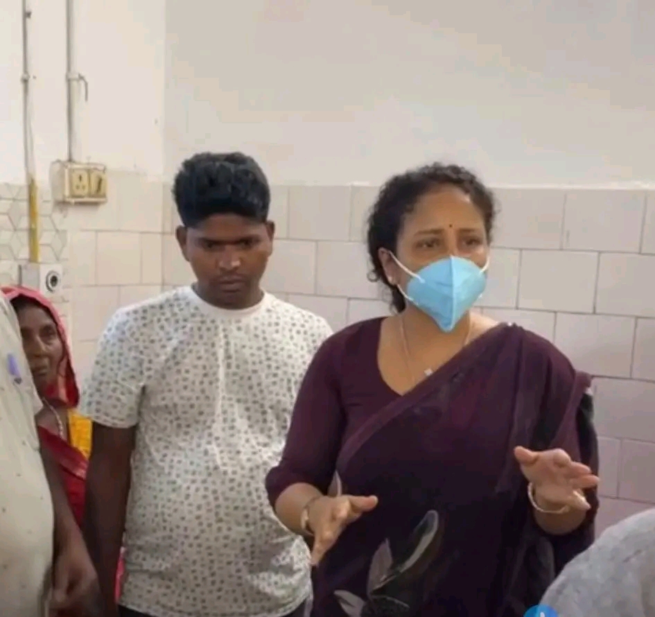 Giridih फूड प्वाइजनिंग के बाद एक्शन, कल्पना मुर्मू सोरेन ने लिया जायजा