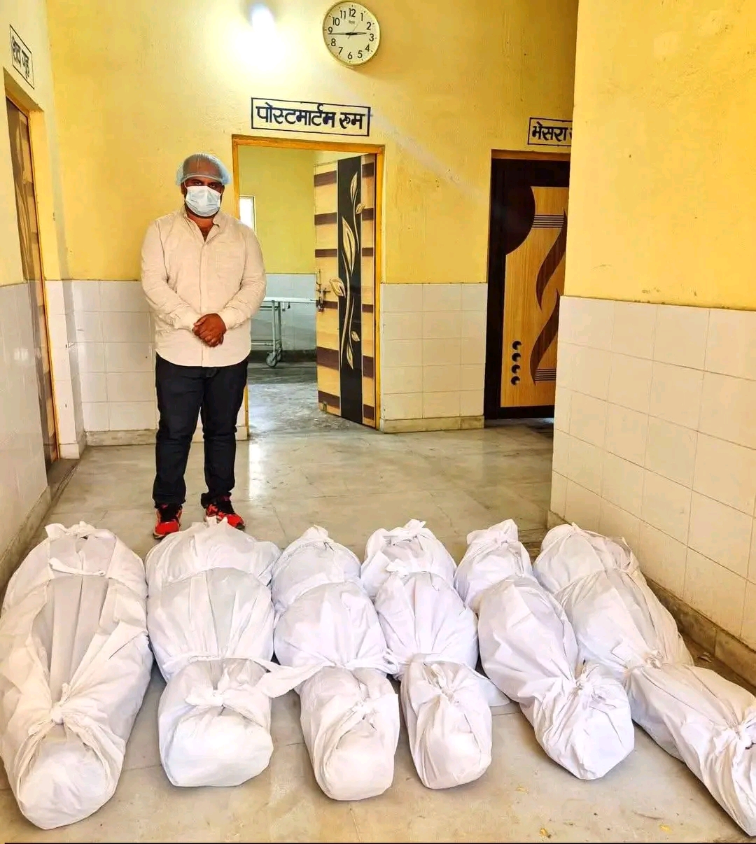 Dhanbad दर्दनाक हादसा: एक ही परिवार के 6 लोगों की मौत, इलाके में शोक