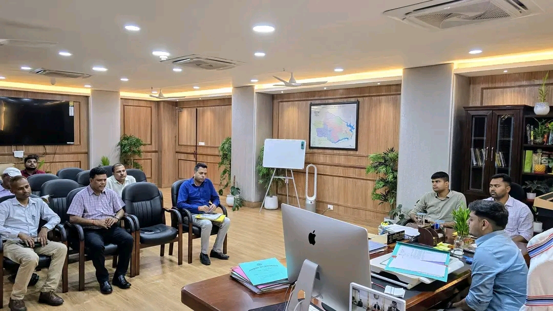 धनबाद बाजार समिति सख्त: 715 दुकानों पर ₹1.81 करोड़ बकाया, आवंटन रद्द करने की चेतावनी