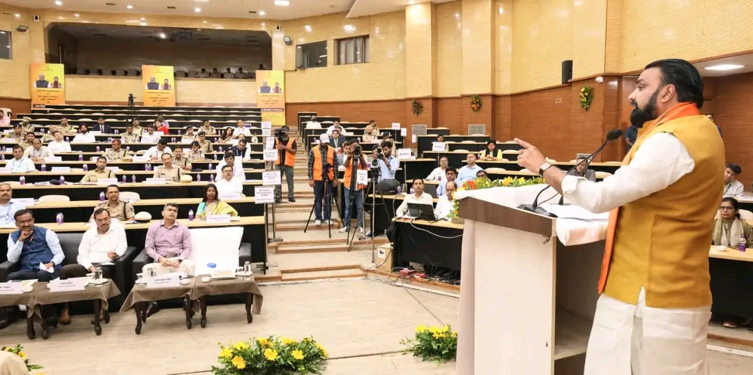 पटना में सीएम सम्राट चौधरी की उच्चस्तरीय बैठक, अफसरों को सुशासन और जनसेवा के सख्त निर्देश