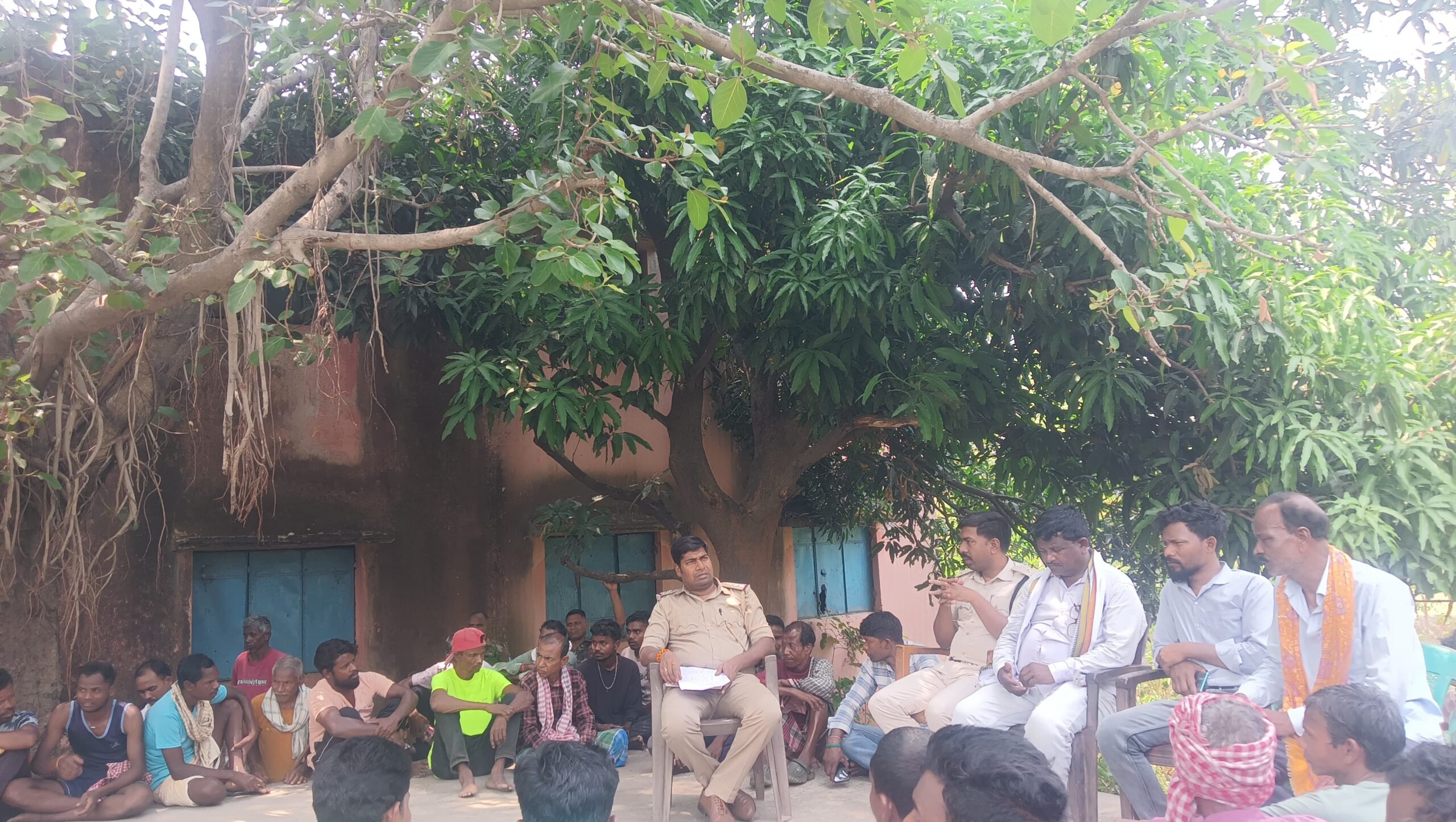 पूर्वी टुंडी में 12 साल पुराना ‘खस्सी विवाद’ खत्म, पुलिस पहल से खत्म हुआ ‘जल युद्ध’