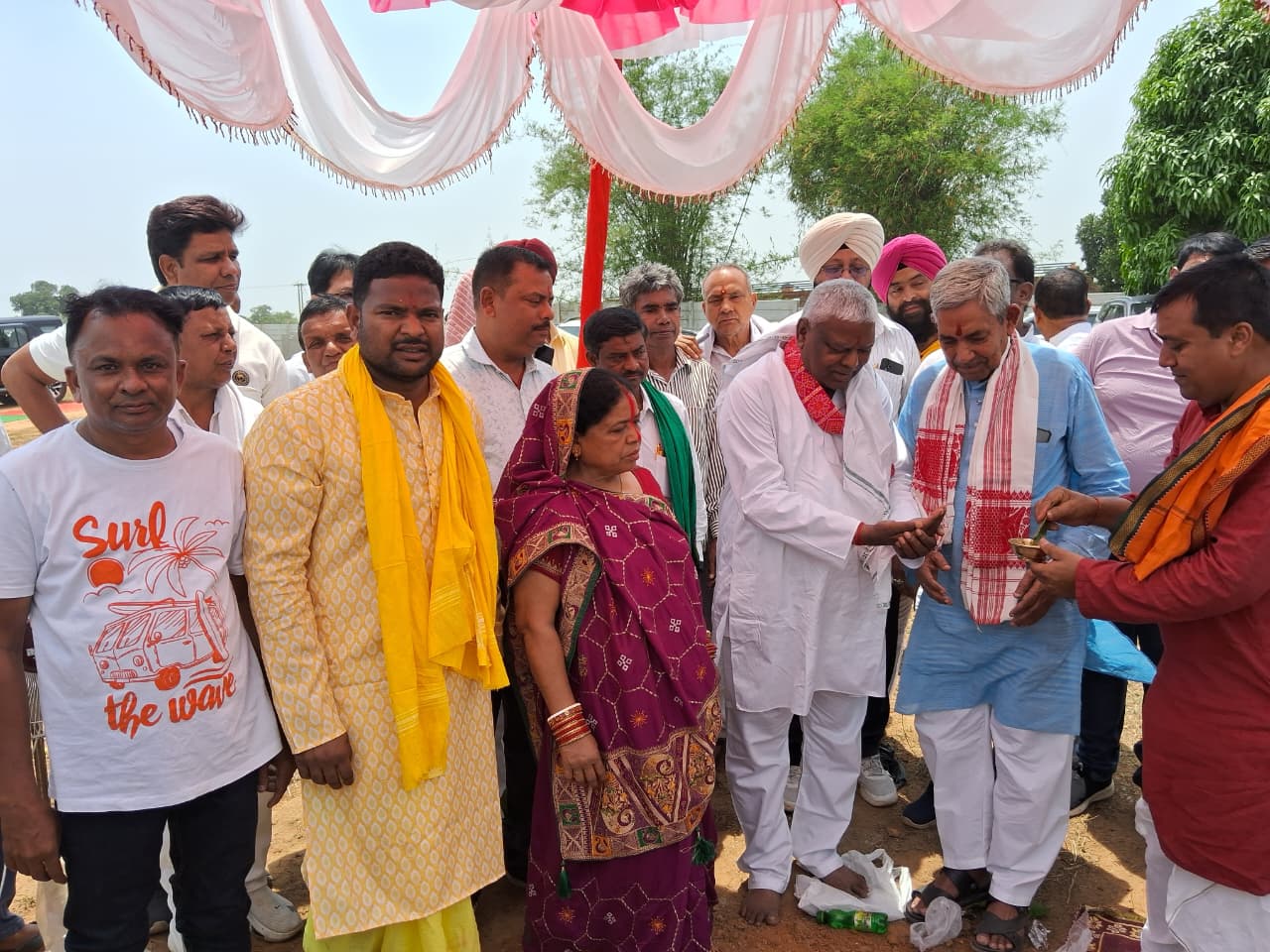 पूर्वी_टुंडी | युवाओं के लिए बड़ी पहल, ITI की दूसरी इकाई का भूमि पूजन