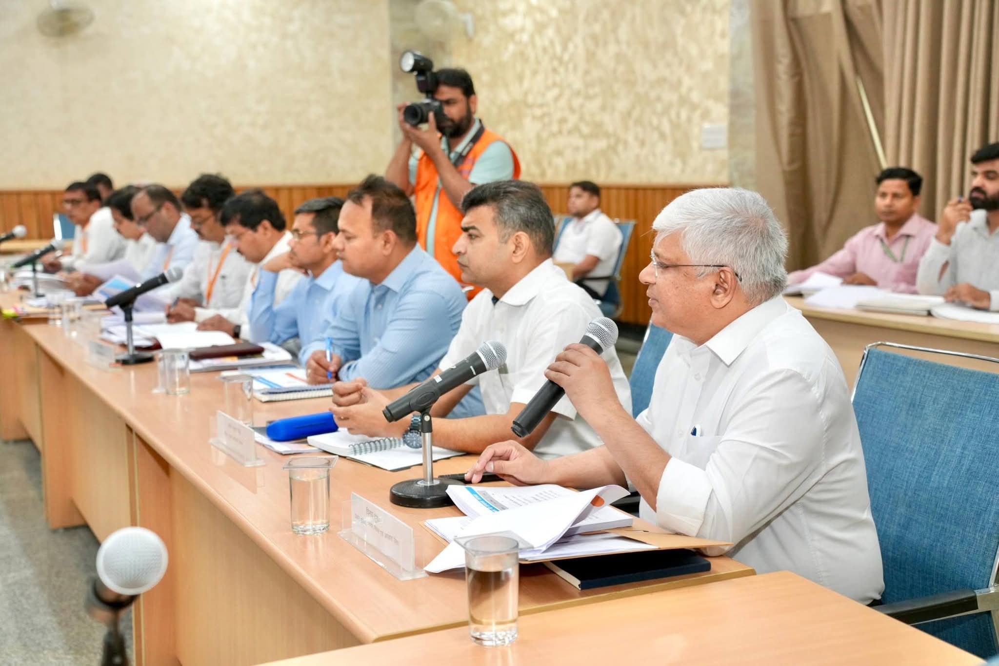 पटना में शहरी विकास योजनाओं की समीक्षा, CM सम्राट चौधरी ने दिए तेज़ी और पारदर्शिता के निर्देश