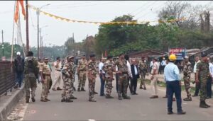 केंदुआडीह भू-धंसान: गैस रिसाव से बढ़ा खतरा, प्रशासन अलर्ट—जानें 5 बड़े अपडेट