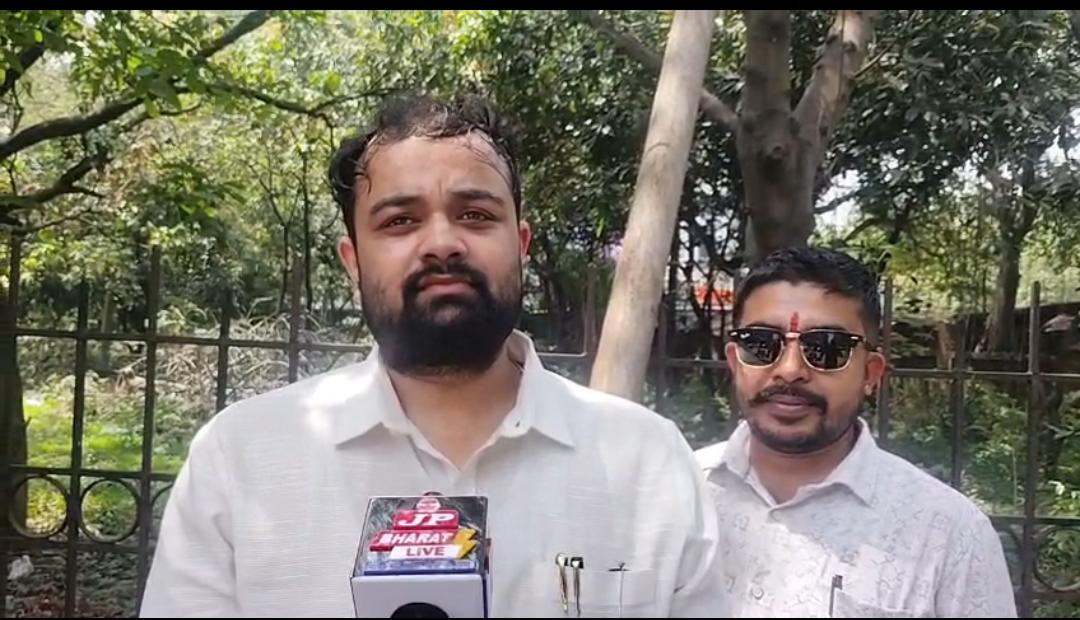 नारी वंदना अधिनियम पर BJYM नेता शुभम बनर्जी का विपक्ष पर हमला, बताया ऐतिहासिक कदम