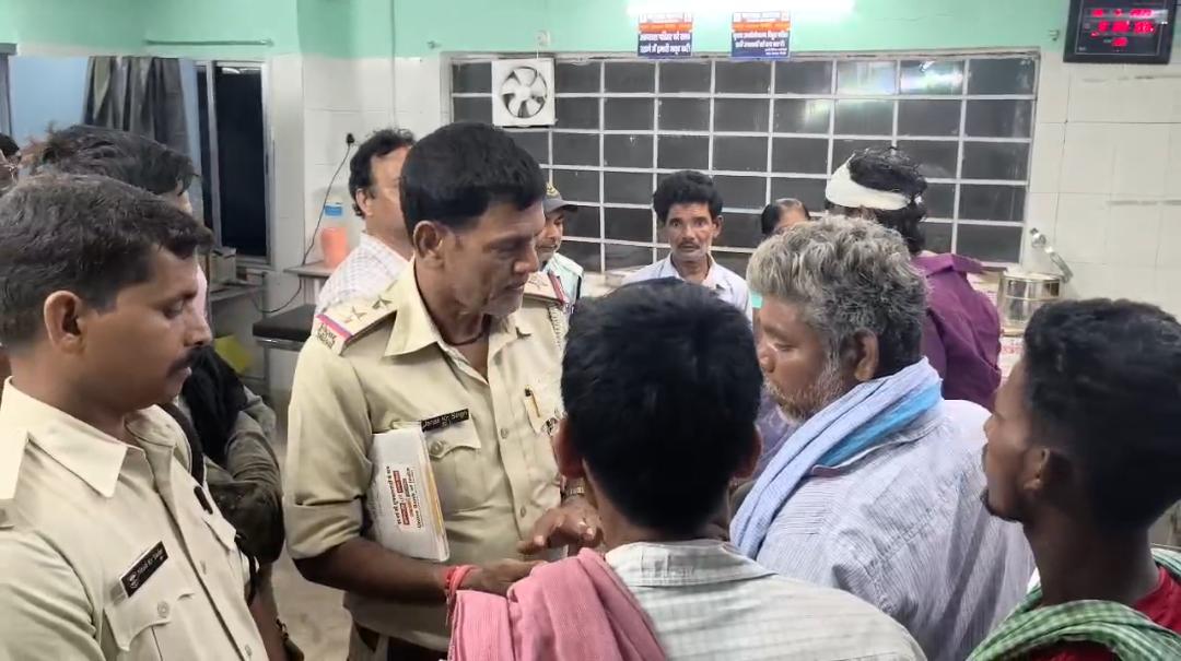 भागलपुर : पीरपैंती में युवक के साथ मारपीट, हवाई फायरिंग का आरोप