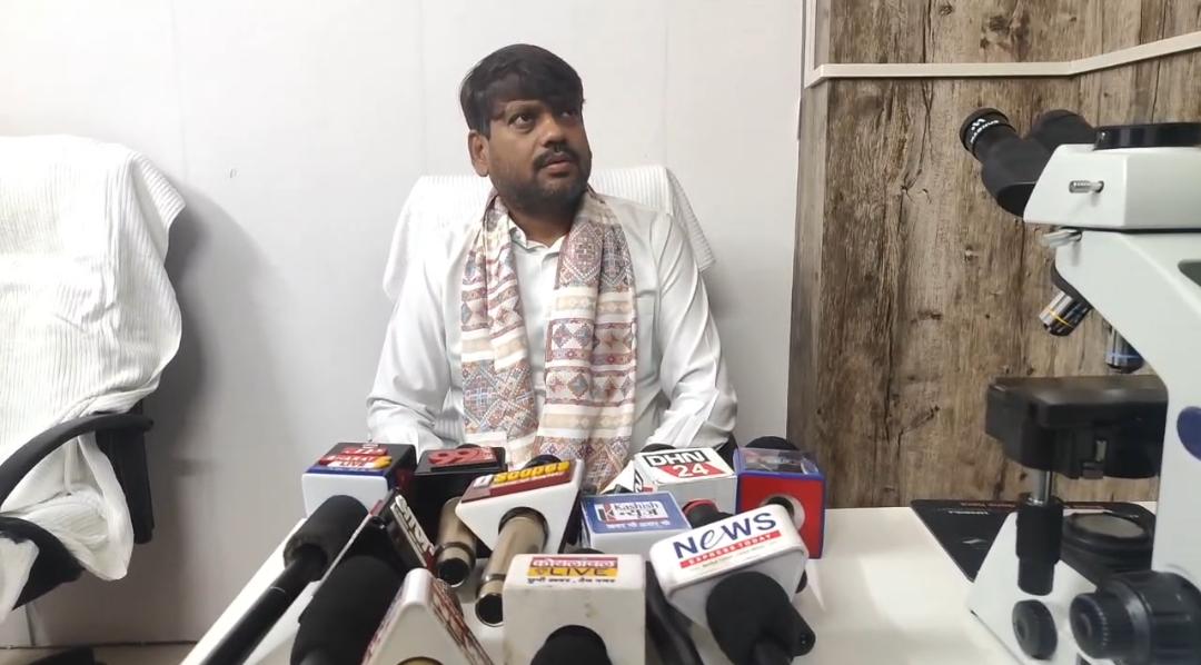 बाघमारा में कानून-व्यवस्था पर उठे सवाल: महापौर ने कहा—अपराधियों का कायम है आतंक