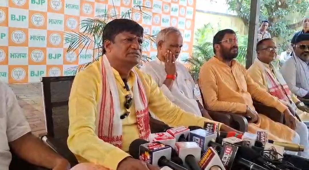 धनबाद में एयरपोर्ट की मांग तेज, 24 अप्रैल को भव्य आंदोलन और पदयात्रा का ऐलान