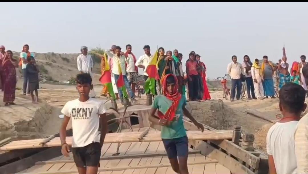Bhagalpur Ganga Drowning Accident: 3 की दर्दनाक मौत, मुंडन संस्कार बना हादसा