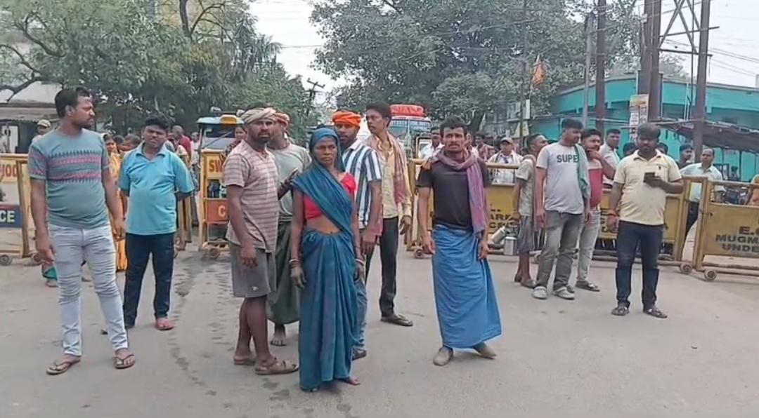 चिरकुंडा में करंट से तीन भैंसों की मौत, बिजली विभाग पर लापरवाही का आरोप