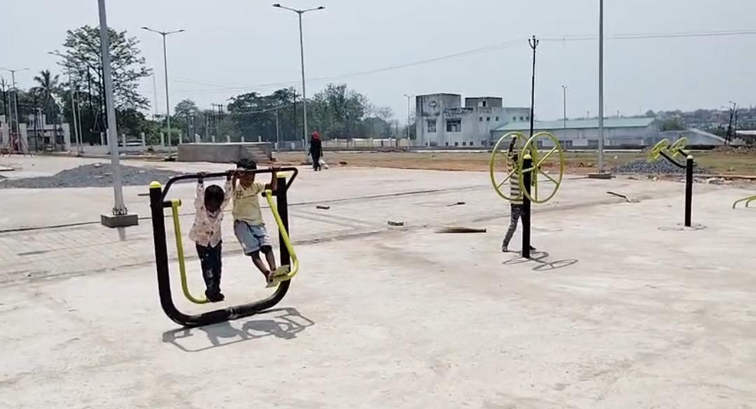 Dhanbad तेलीपाड़ा में बनेगा आधुनिक पार्क, जल्द मिलेगी नई सौगात