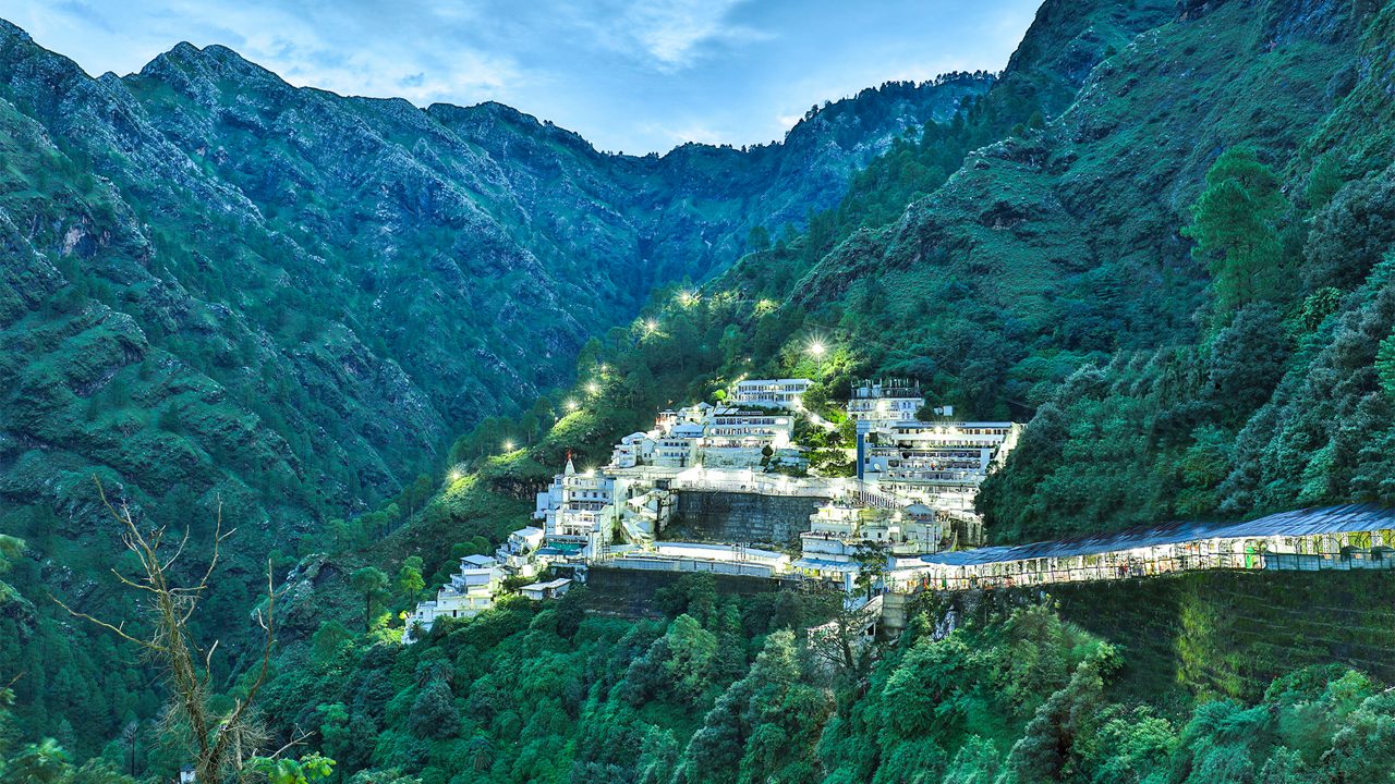 वैष्णो देवी यात्रा में नया रिटर्न रूट, भीड़ से मिलेगी राहत