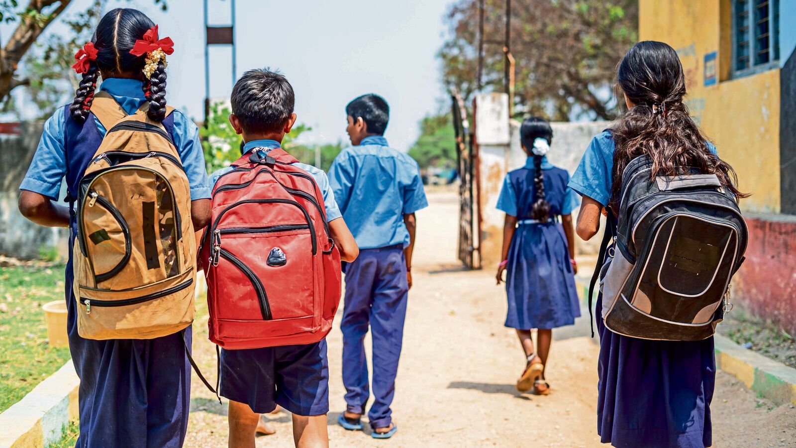 Jharkhand : भीषण गर्मी को लेकर स्कूल टाइम में बड़ा बदलाव, कल से सुबह 7 बजे खुलेंगे विद्यालय