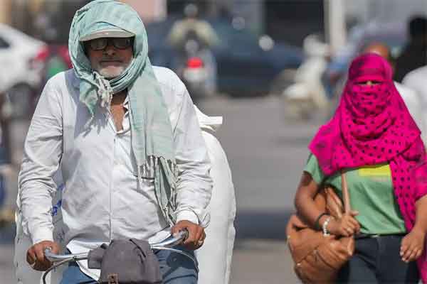 JharkhandWeather | लू से मिलेगी राहत, जानें कब आएगी आंधी-बारिश की दस्तक