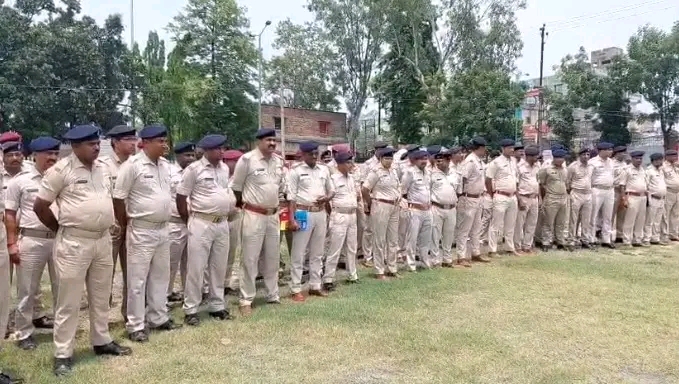 धनबाद पुलिस की नई पहल: ड्रोन ट्रेनिंग से सुरक्षा होगी और मजबूत