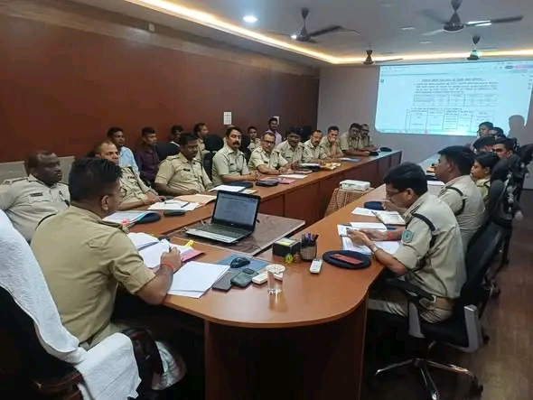 देवघर में श्रावणी मेला-2026 की तैयारियां तेज, सुरक्षा और व्यवस्थाओं पर प्रशासन का फोकस