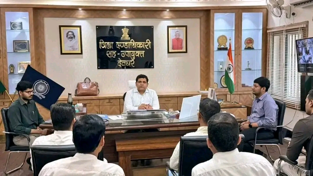 श्रावणी मेला 2026: देवघर रेलवे स्टेशनों पर बेहतर व्यवस्था के निर्देश, तैयारी तेज