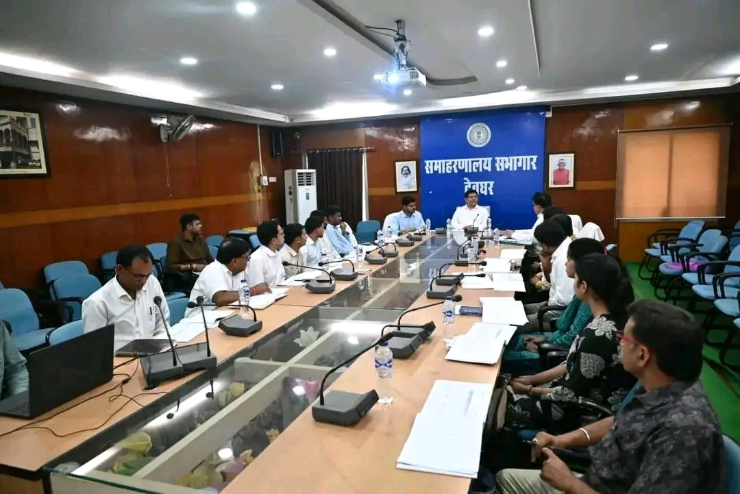 कल्याण योजनाओं में लापरवाही बर्दाश्त नहीं, अंतिम व्यक्ति तक पहुंचे लाभ : डीसी