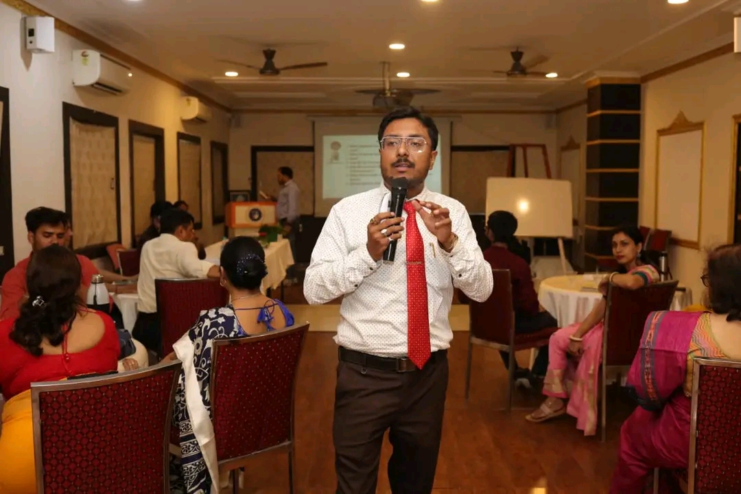 धनबाद में CBSE की “अनुभवात्मक शिक्षा” कार्यशाला शुरू, शिक्षकों को दी गई आधुनिक शिक्षण तकनीकों की जानकारी