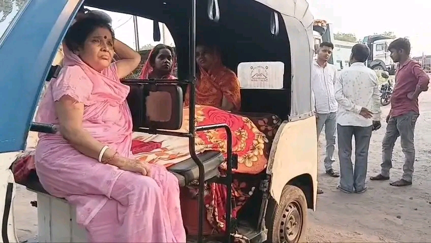 11 हजार वोल्ट तार बना मौत का कारण, छत पर कपड़ा सुखाने गई महिला की दर्दनाक मौत