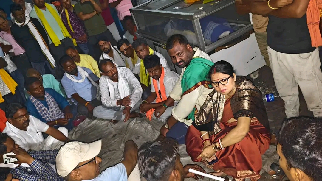 भाजपा नेत्री तारा देवी की पहल पर मृतक आश्रितों को मिला 17 लाख रुपये मुआवजा