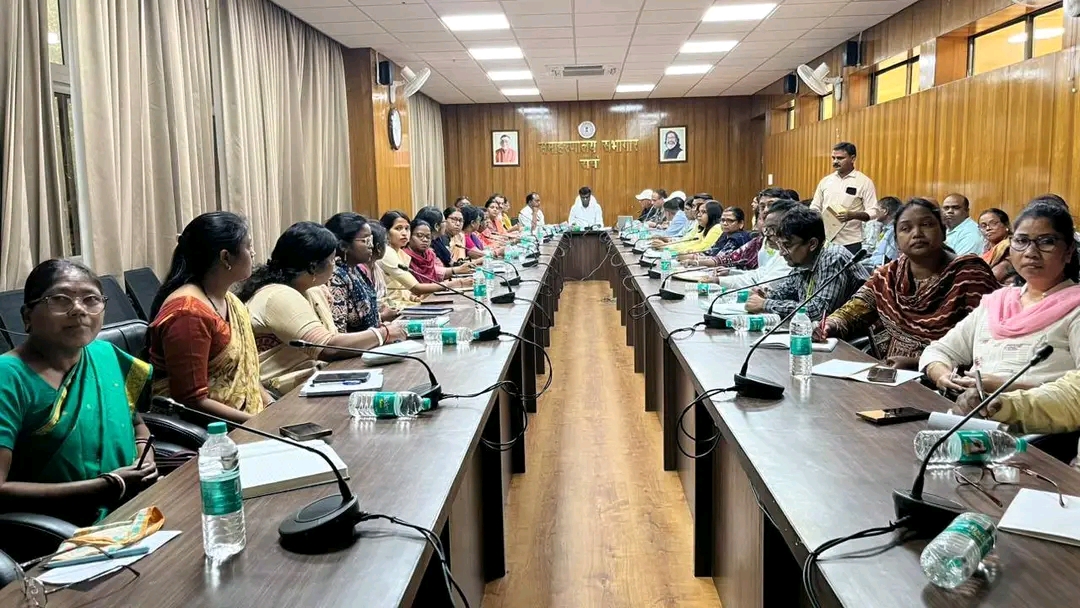 रांची में शिक्षा व्यवस्था पर सख्ती, खराब रिजल्ट और ई-विद्या वाहिनी में लापरवाही पर कार्रवाई