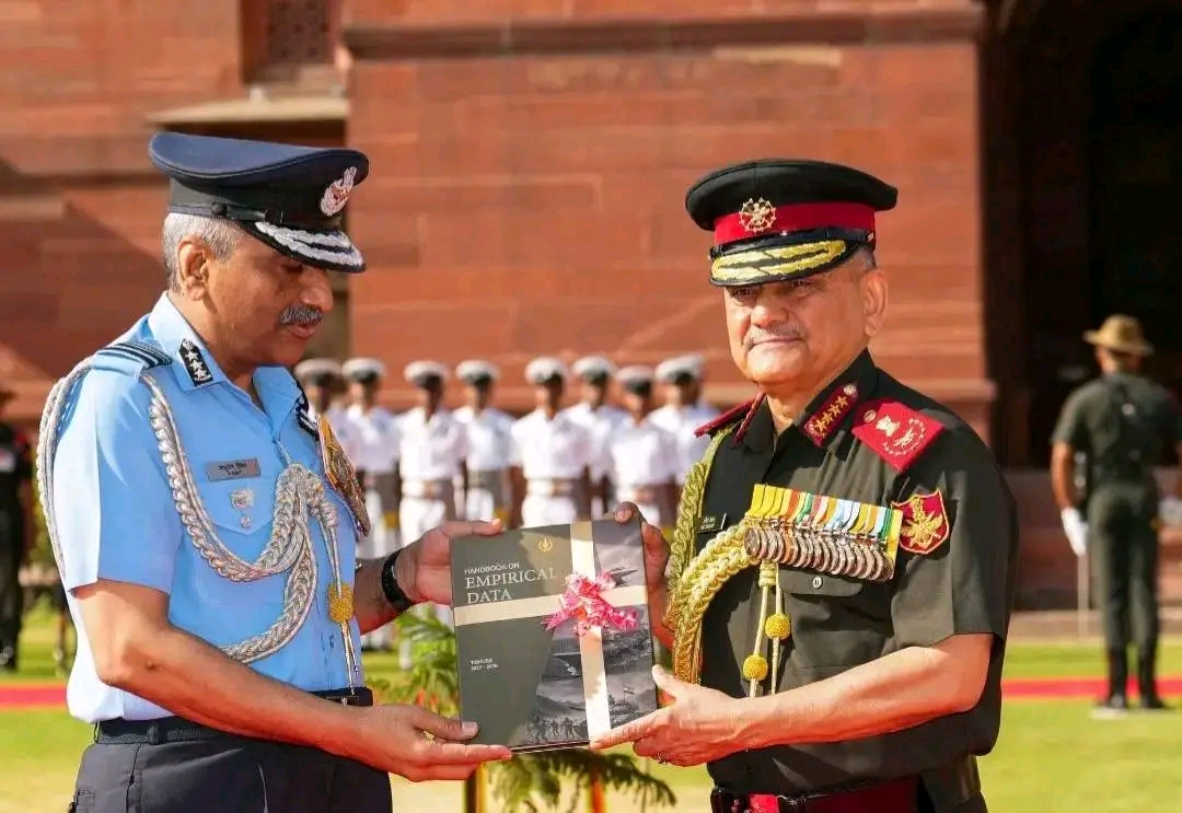 CDS जनरल अनिल चौहान ने सैन्य सेवा को कहा अलविदा, कार्यकाल को बताया संतोषजनक