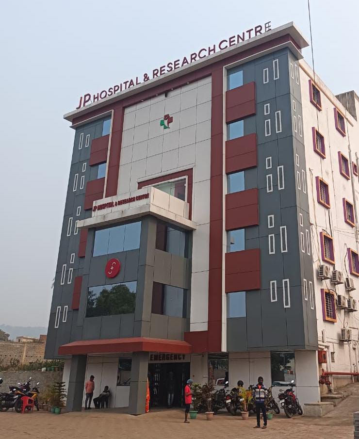 dhanbad जेपी अस्पताल में अब कोयला कर्मियों का कैशलेस इलाज, कोल इंडिया ने जारी किया आदेश