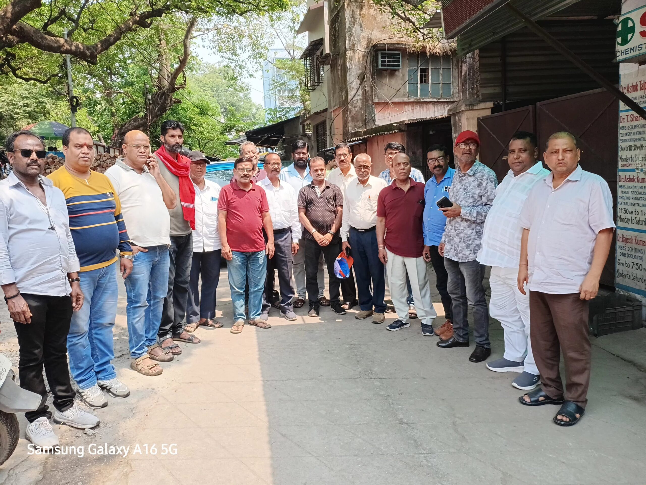 वामपंथ के जननायक कॉमरेड ए. के. रॉय की 91वीं जयंती 15 जून को धूमधाम से मनाई जाएगी