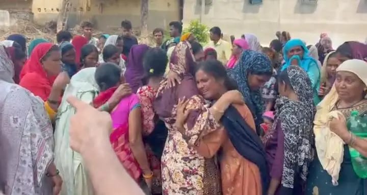 गिरिडीह में जंगली हाथी का आतंक, 25 वर्षीय युवक को कुचलकर मार डाला