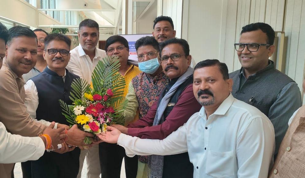 कोल इंडिया में ओबीसी हितों की बुलंद आवाज, मुंबई में हुई अहम बैठक