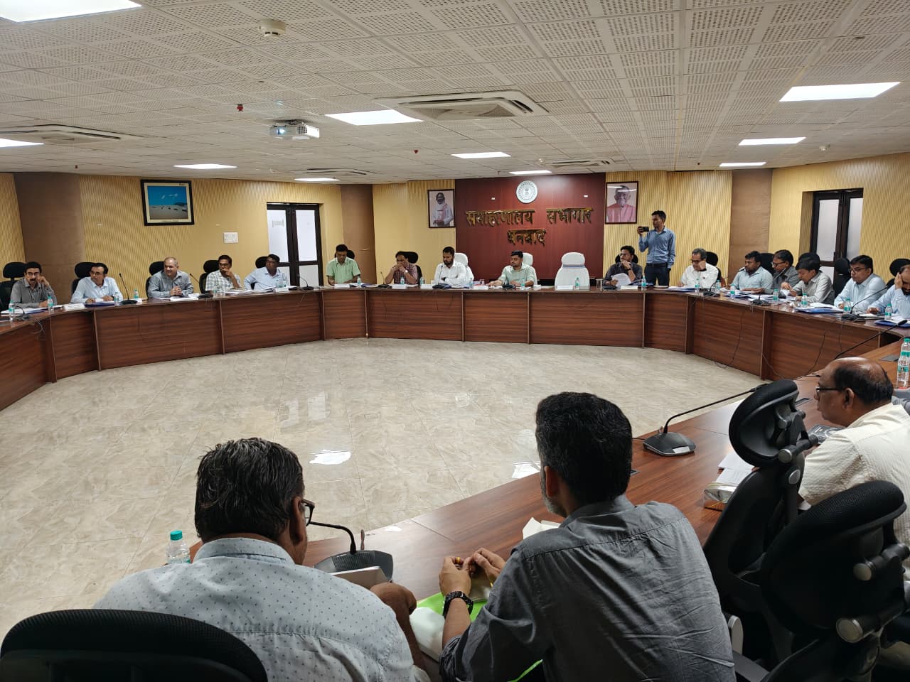 JRDA Board Meeting 2026: बेलगड़िया टाउनशिप, पुनर्वास और बुनियादी सुविधाओं को लेकर कई बड़े फैसले