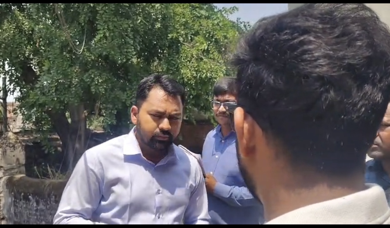 जीएनएम +2 हाई स्कूल भवन में अनियमितताओं पर उठे सवाल, निरीक्षण के बावजूद नहीं हुई सख्ती