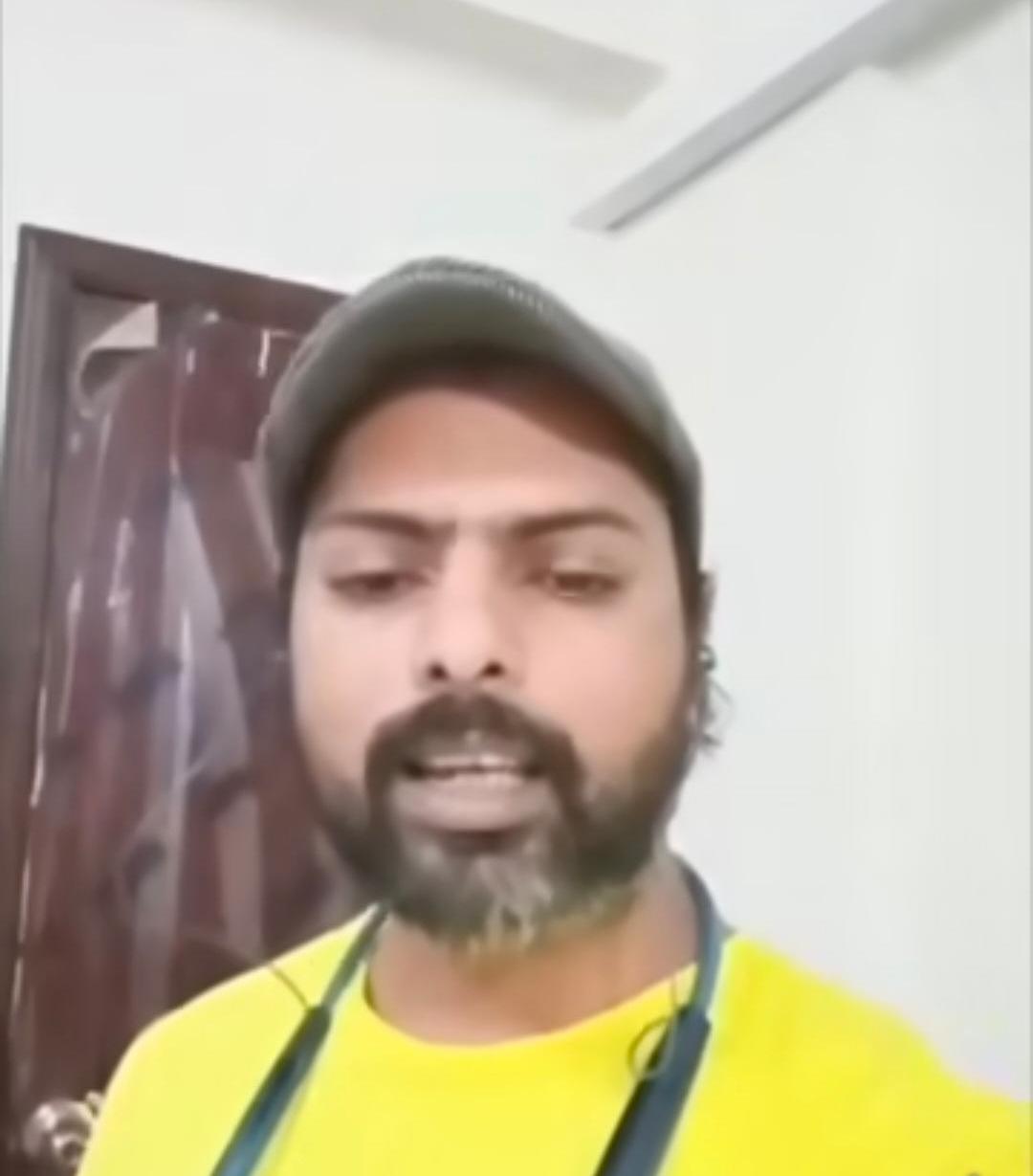 dhanbad गैंगस्टर प्रिंस खान का वीडियो वायरल, धनबाद एसएसपी को दी खुली चुनौती, राजनीति भी गरमाई