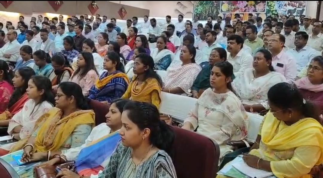 बिरसा कृषि विश्वविद्यालय में दो दिवसीय खरीफ कर्मशाला संपन्न, अल्पवृष्टि से निपटने की बनी रणनीति