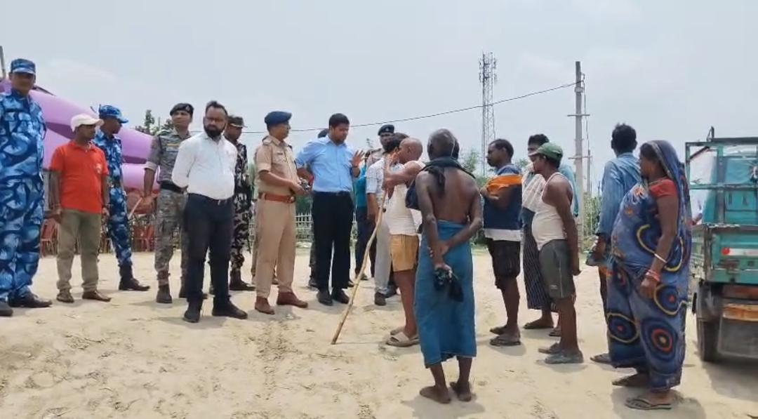 गंगा नदी पर फेरी और कार्गो सेवा शुरू करने की तैयारी, भारी वाहनों के आवागमन को मिलेगी रफ्तार