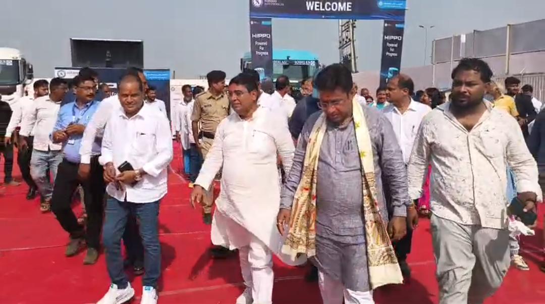bhagalpur बिहार में 2005 से ही सुशासन की सरकार : परिवहन मंत्री दामोदर राउत