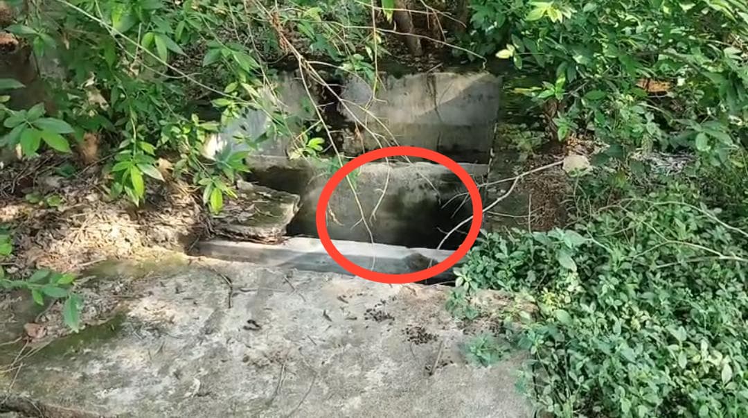खंडहर शौचालय और खुले गड्ढे से बच्चों की जान पर खतरा, जयंती ग्राम स्कूल में सुरक्षा व्यवस्था नदारद