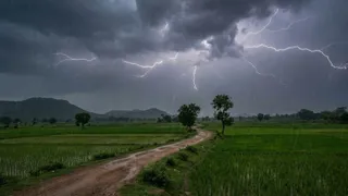 Jharkhand Weather Alert: 12 जिलों में आंधी, बारिश और वज्रपात का ऑरेंज अलर्ट