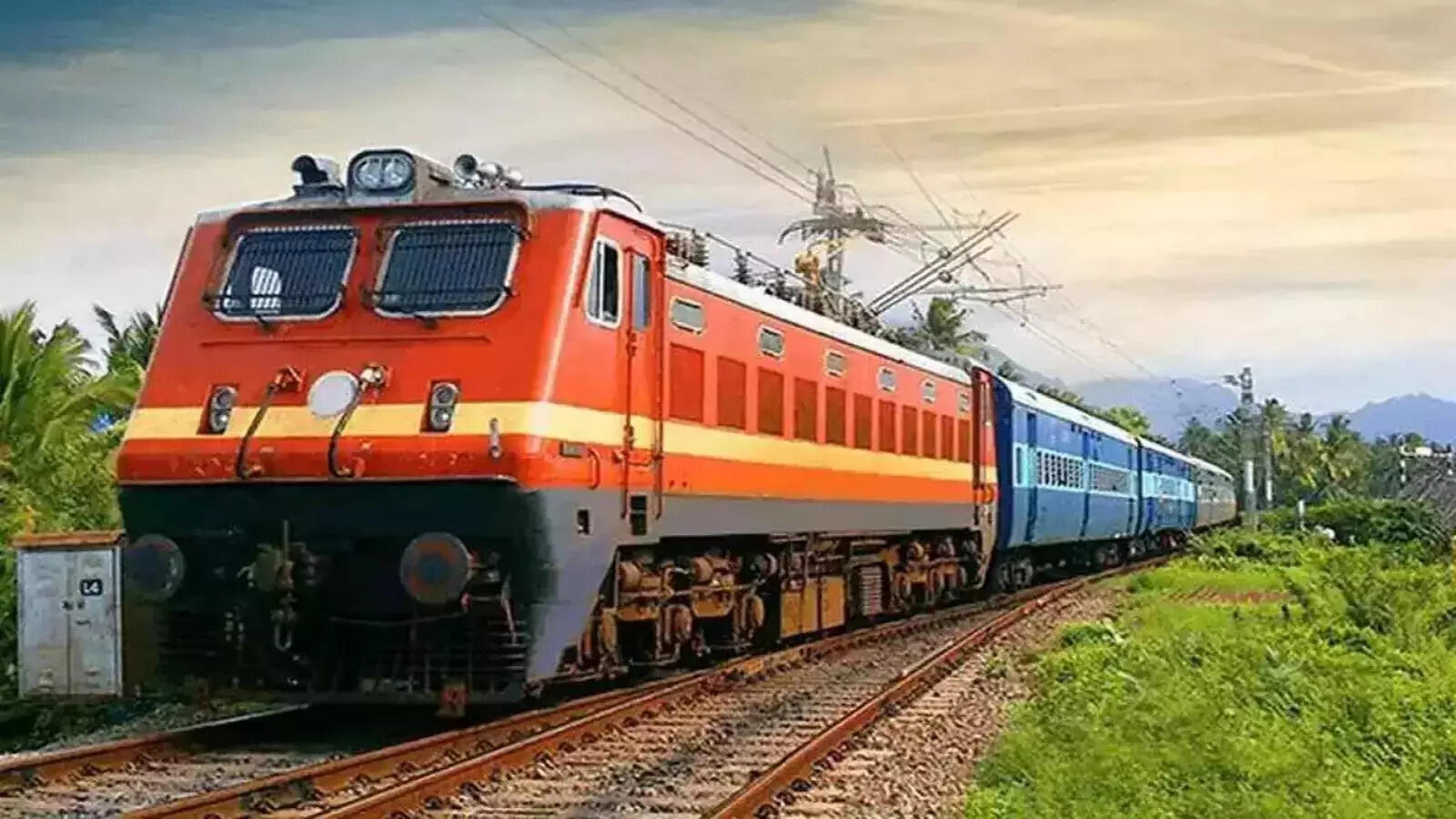 Dhanbad News: स्वर्णरेखा एक्सप्रेस का आद्रा में आंशिक समापन, रेलवे ने जारी किया नोटिस