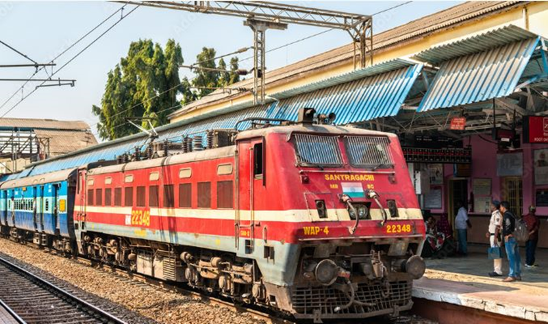 हावड़ा-दिल्ली रूट पर बढ़ेगी रेल क्षमता, 962 करोड़ की किउल-झाझा तीसरी लाइन परियोजना को मंजूरी