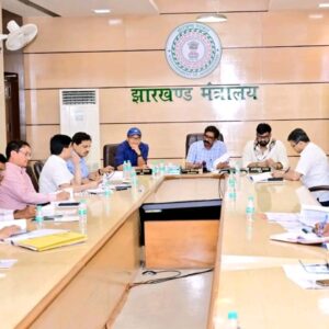कल्याण विभाग की समीक्षा बैठक में सीएम हेमंत सोरेन सख्त, छात्रवृत्ति से हॉस्टल निर्माण तक दिए बड़े निर्देश