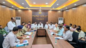 BCCL की सरकारी, वन एवं रैयती जमीन पर डंप ओबी की होगी सटीक जांच, IIT-ISM की मदद से तैयार होगा डिजिटल मैप।