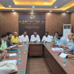 दामोदर नदी अतिक्रमण पर विधानसभा विशेष समिति सख्त, विस्तृत रिपोर्ट तलब